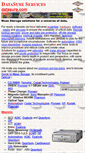 Mobile Screenshot of datasure.com